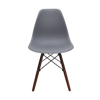 Foto 3 | Comedor Mundo T5 Eco Nogal Gris con 4 Sillas