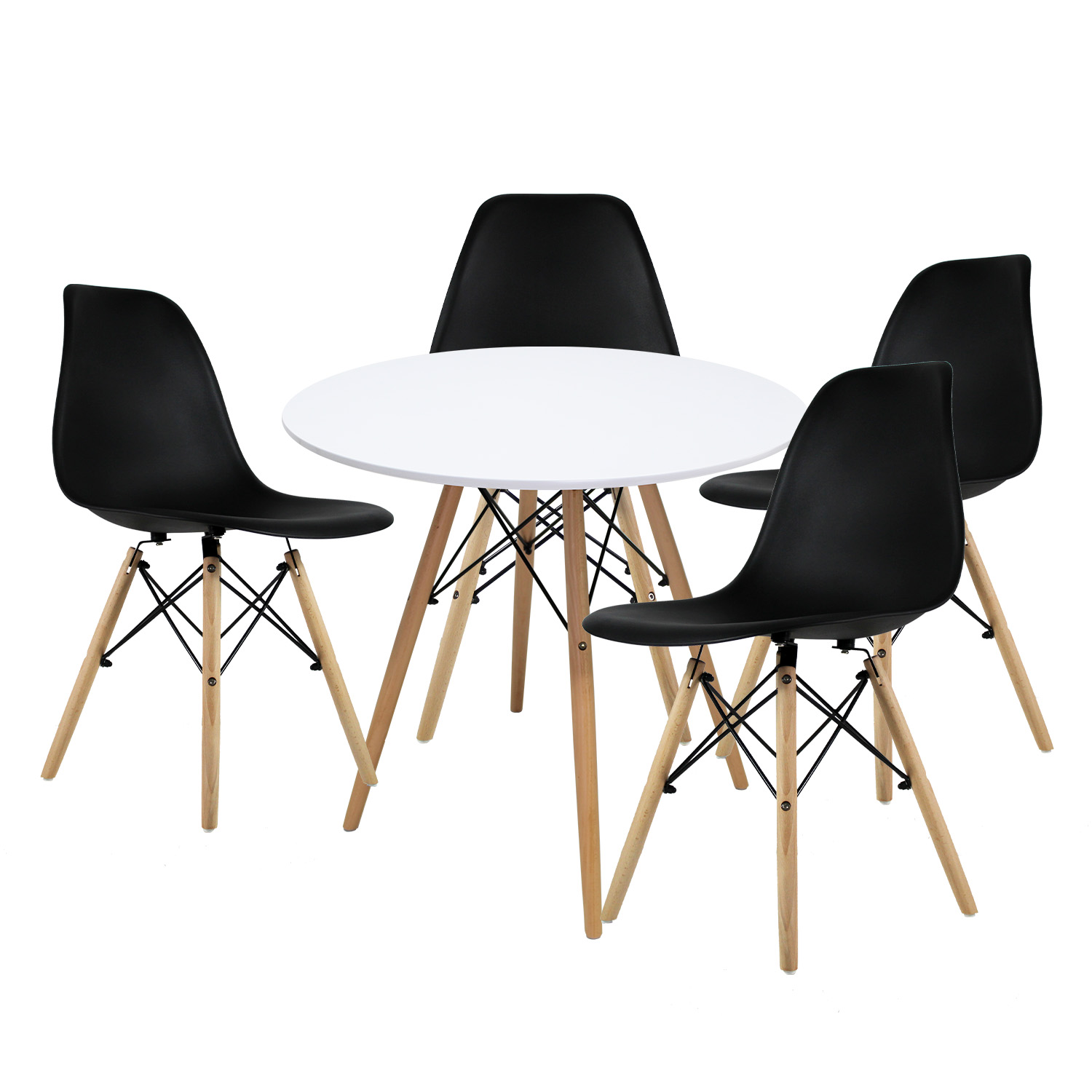 Comedor Mundo In para 4 Personas