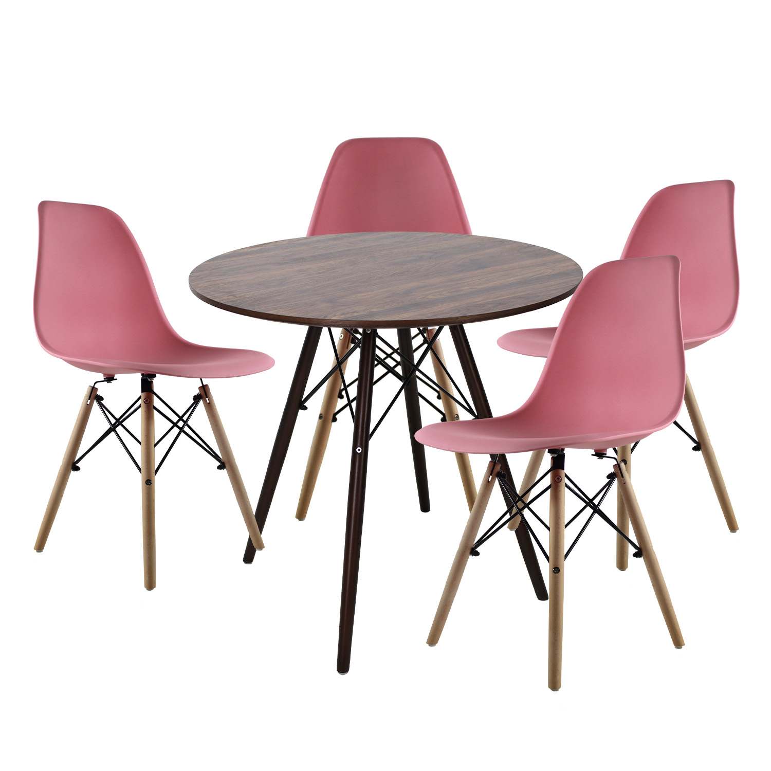 Comedor Mundo In Oslo para 4 Personas