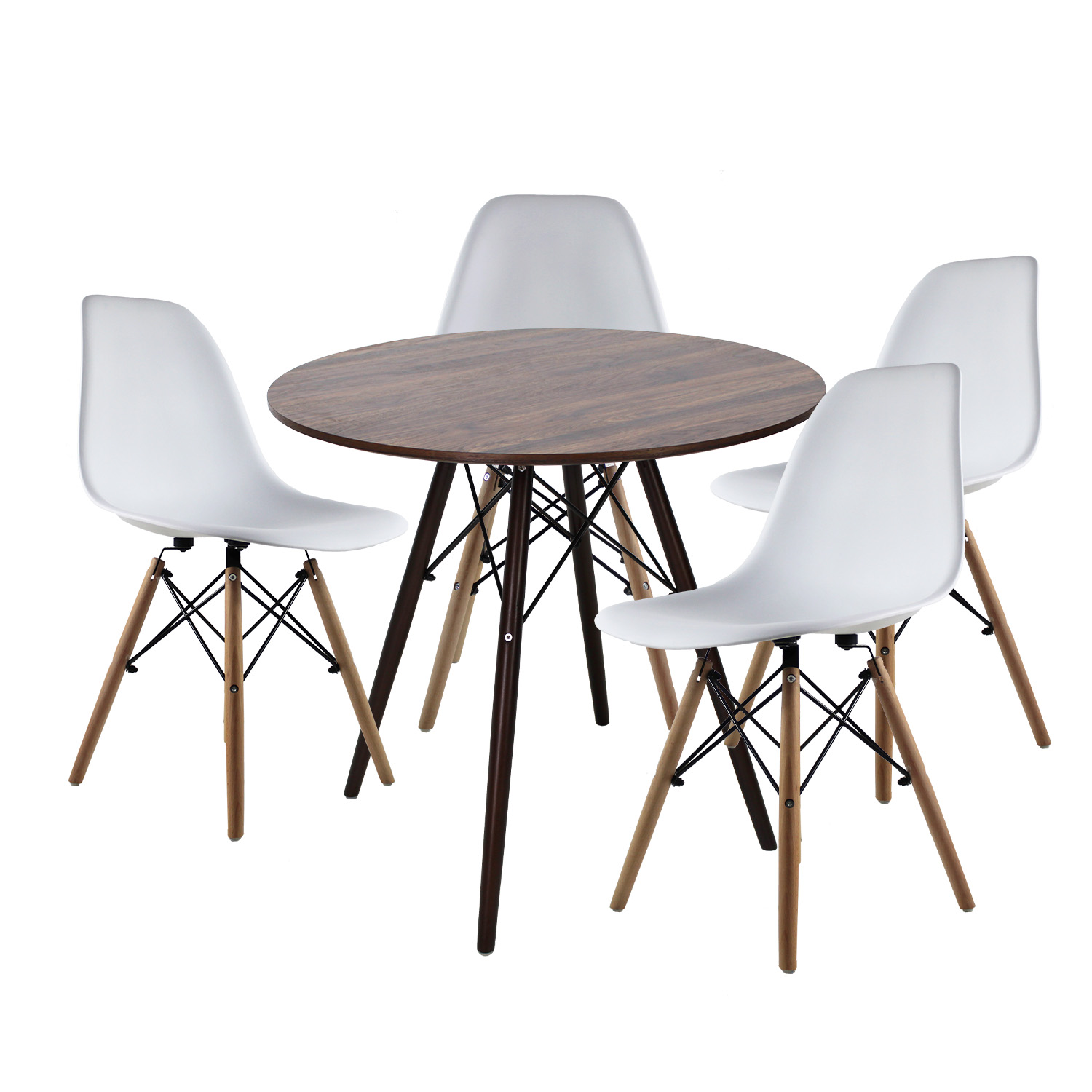Comedor Mundo In Oslo para 4 Personas