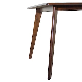 Foto 7 | Comedor con 6 Sillas Bossa Diphy Marrón