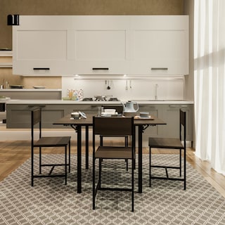 Foto 7 | Comedor Mubson Ponce con 4 Sillas Antecomedor Café para Cocina