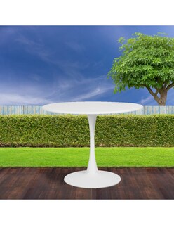 Foto 3 | Comedor Circular Mundo In Vittoria para 4 Personas Multicolor