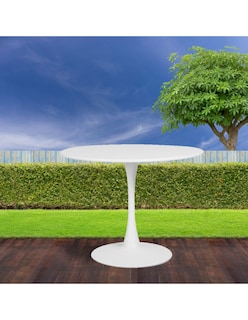 Foto 3 | Comedor Circular Mundo In Vittoria para 4 Personas Multicolor