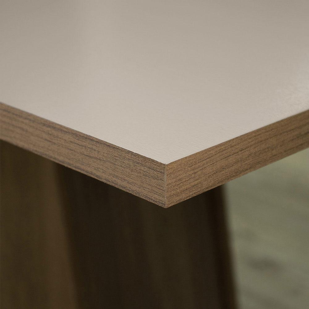 Foto 8 pulgar | Juego de Comedor Madesa Deise de Madera con 4 Sillas