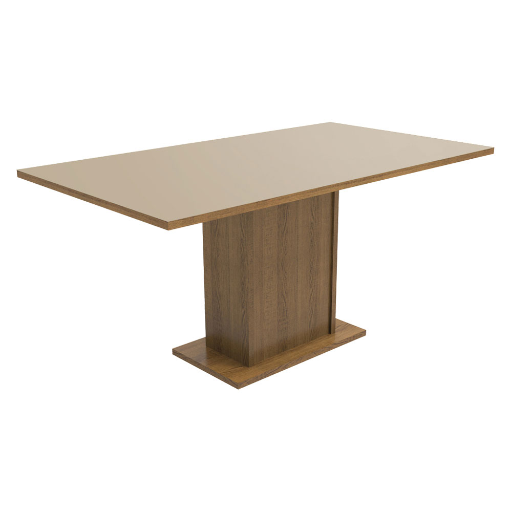 Foto 4 | Juego de Comedor con Tapa de Madera + 6 Sillas Imperial Madesa Renata
