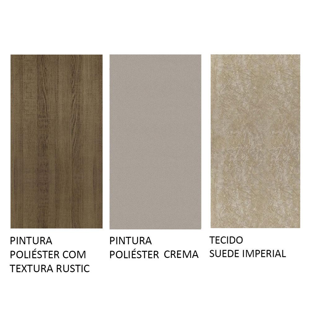 Foto 7 | Comedor Madesa color Beige con 4 Sillas