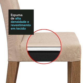 Foto 6 | Juego de Comedor Madesa Keila Gris con Tapa de Madera más 4 Sillas Imperial