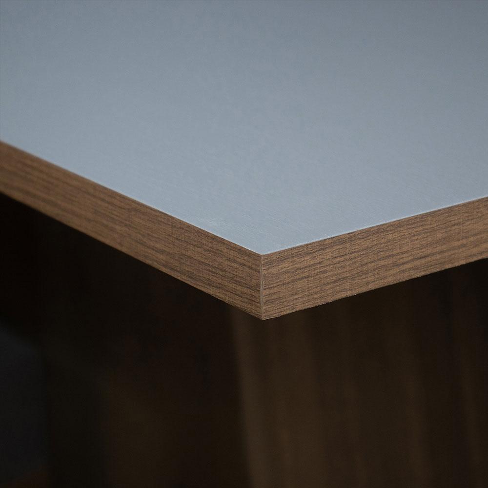 Foto 7 pulgar | Juego de Comedor de Madera + 4 Sillas Madesa Marrón