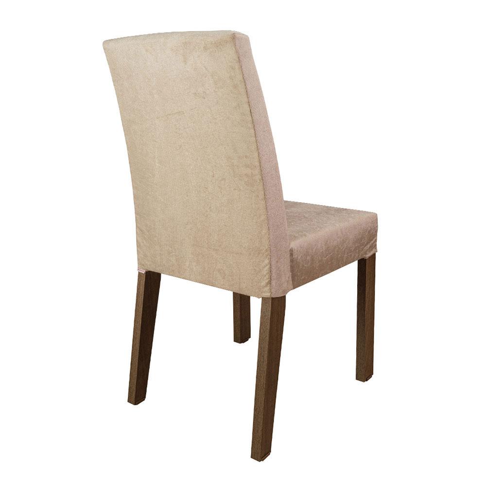 Foto 7 pulgar | Comedor Madesa color Beige con 6 Sillas