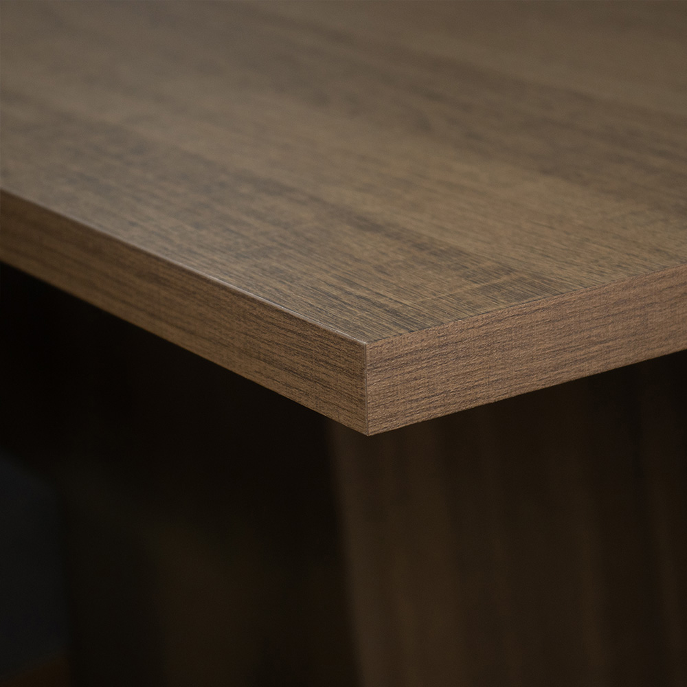 Foto 8 pulgar | Juego de Comedor Madera Doris con 8 Sillas Grises