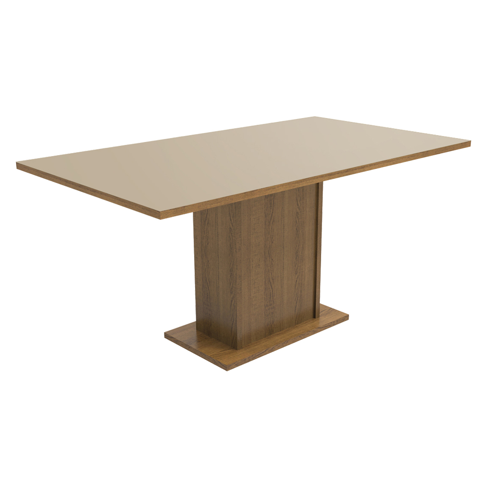 Foto 6 pulgar | Juego de Comedor Madesa Keila con 4 Sillas Grises