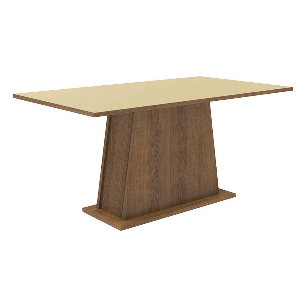 Foto 7 pulgar | Juego de Comedor Mesa de Madera y 4 Sillas Madesa Ashley Marrón