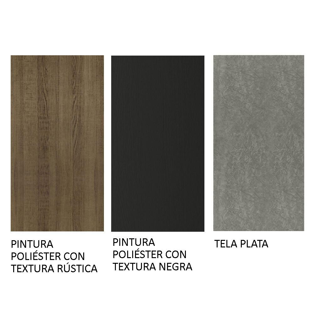 Foto 9 pulgar | Comedor de Madera más 4 Sillas Keila Madesa