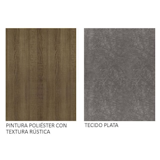 Foto 8 | Comedor + 4 Sillas de Madera Keila Madesa