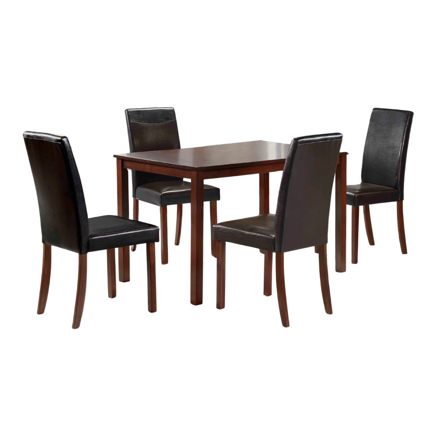 Comedor Bossa Lancaster 1+4 Marrón $7,499