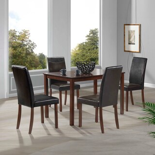 Foto 5 | Comedor Bossa Lancaster 1+4 Marrón