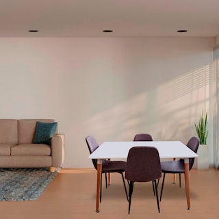 Foto 3 | Comedor Rectangular Ilios Innova Comedor-oslo4s/bla Color Multicolor