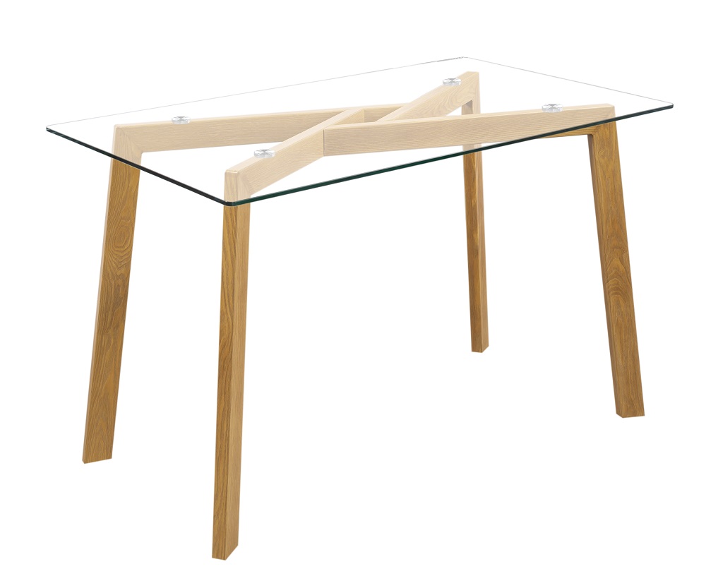 Foto 5 pulgar | Comedor Mobilkraft Nery Café con 4 Sillas