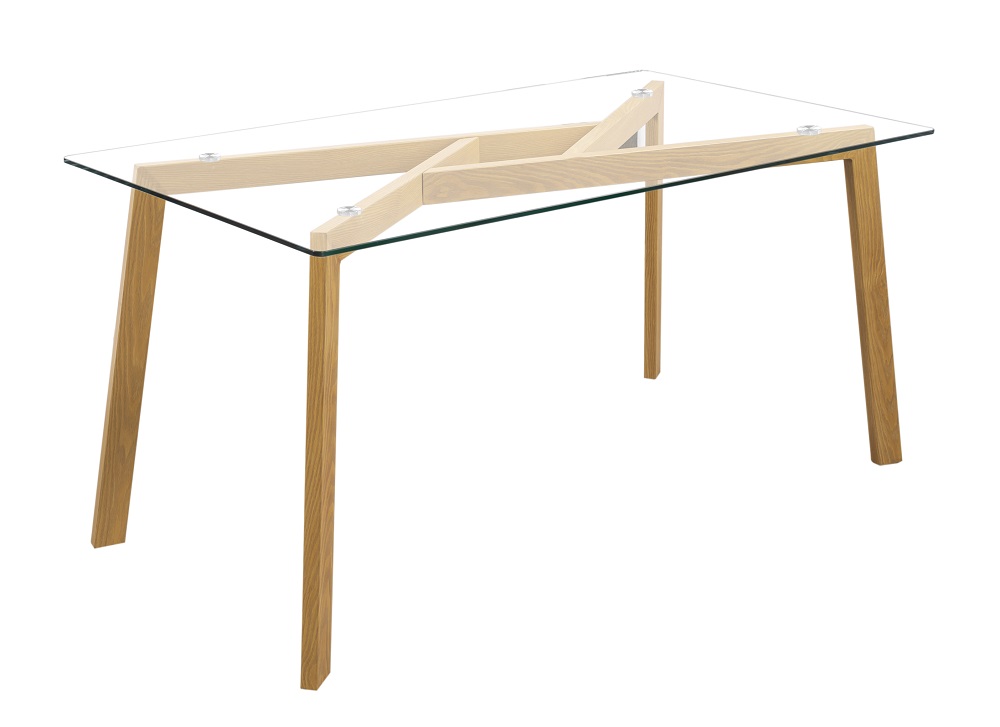 Foto 4 pulgar | Comedor Mobilkraft Nery Café con 6 Sillas