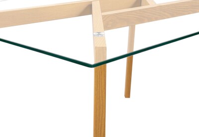 Foto 5 | Comedor Mobilkraft Nery Café con 6 Sillas