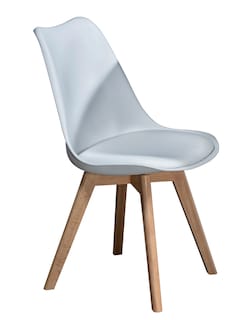 Foto 3 | Comedor Mobilkraft Rex Rectangular 4 Sillas