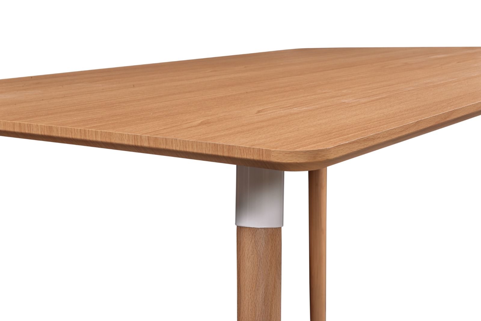 Foto 5 pulgar | Comedor Mobilkraft Malibu Rojo con 4 Sillas