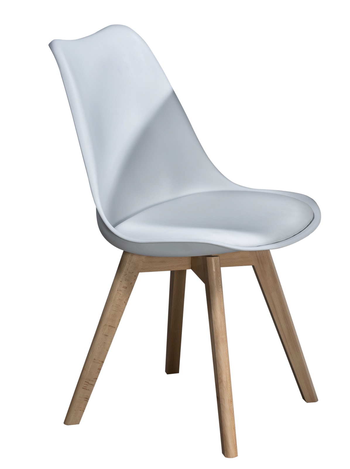 Foto 4 pulgar | Comedor Mobilkraft Blanco Rex Redondo 4 Sillas