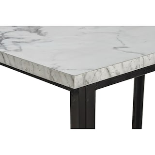 Foto 3 | Comedor Mobilkraft Naya Gris 4 Sillas