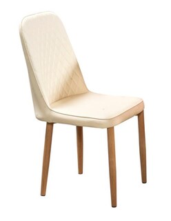 Foto 3 | Comedor Mobilkraft Chester con 6 Sillas Beiges