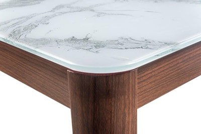Foto 4 | Comedor Mobilkraft Chester con 4 Sillas Cafés