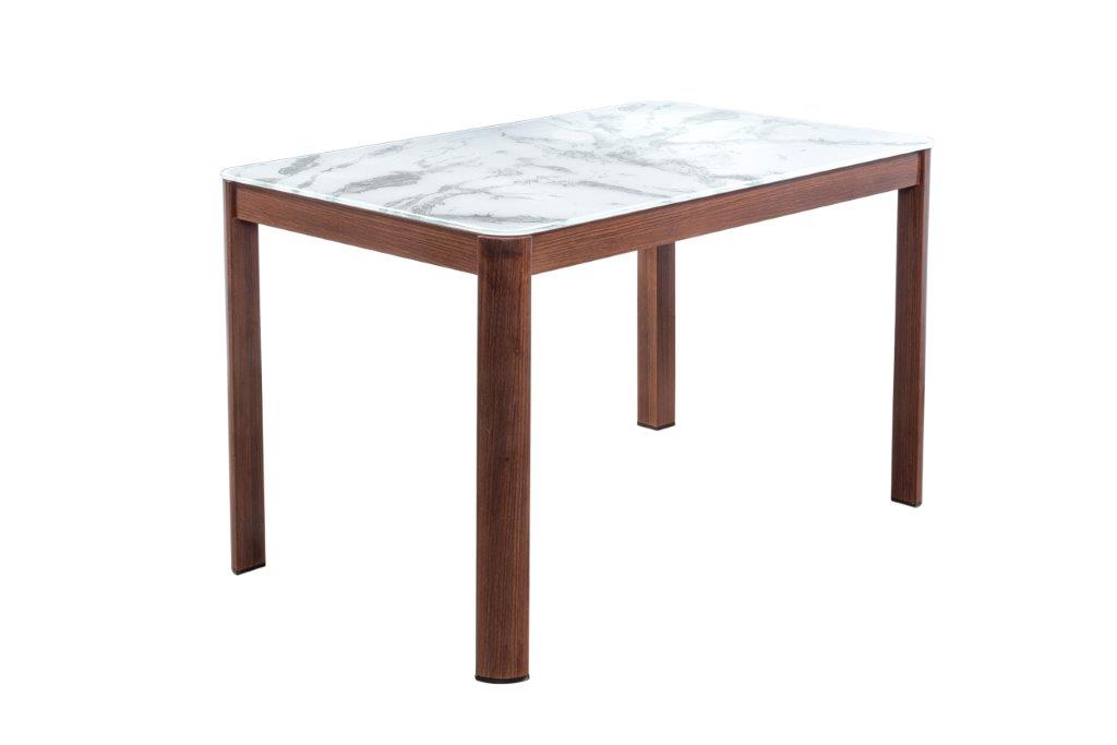 Foto 5 | Comedor Mobilkraft Chester con 4 Sillas Cafés