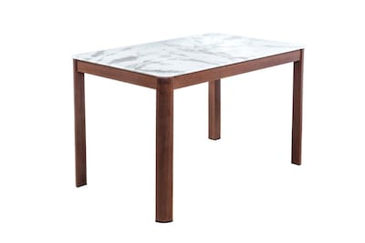 Foto 5 | Comedor Mobilkraft Chester con 4 Sillas Cafés