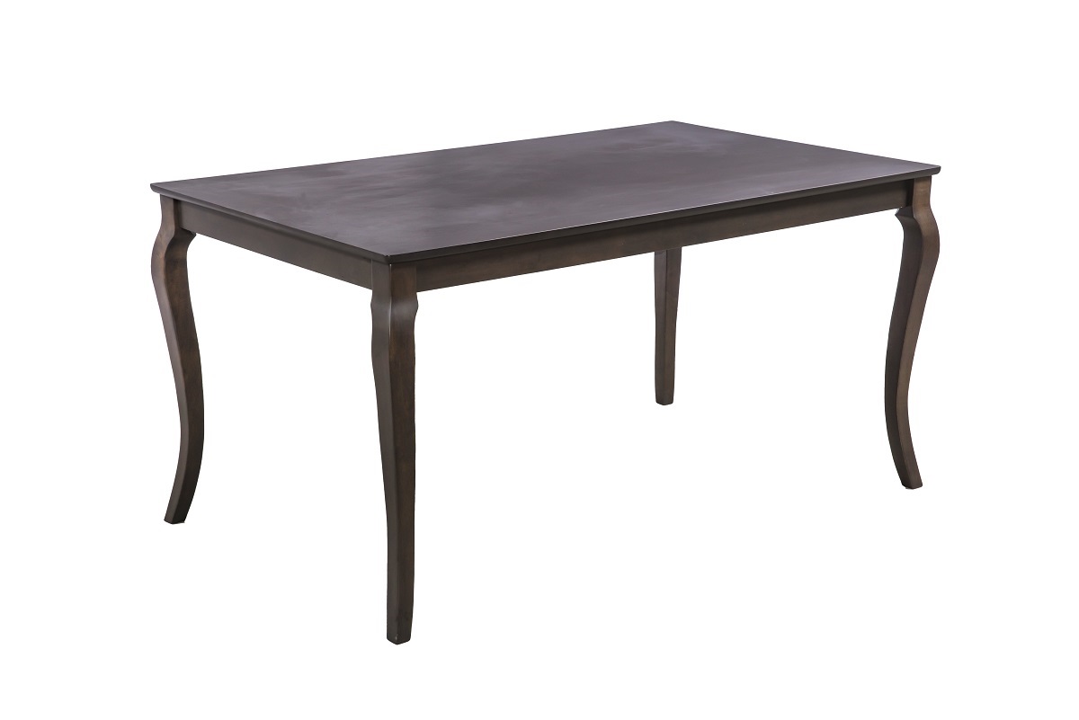 Foto 6 pulgar | Comedor Mobilkraft Canvas Marrón 6 Sillas de Madera