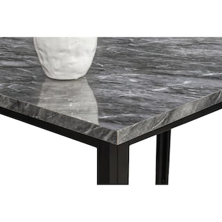 Foto 4 | Comedor Mobilkraft Naya Rojo 4 Sillas Tubulares