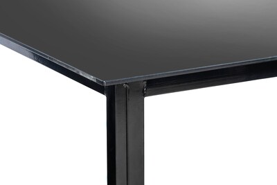 Foto 4 | Comedor Mobilkraft Ana Azul 4 Sillas Rectangular Tubular