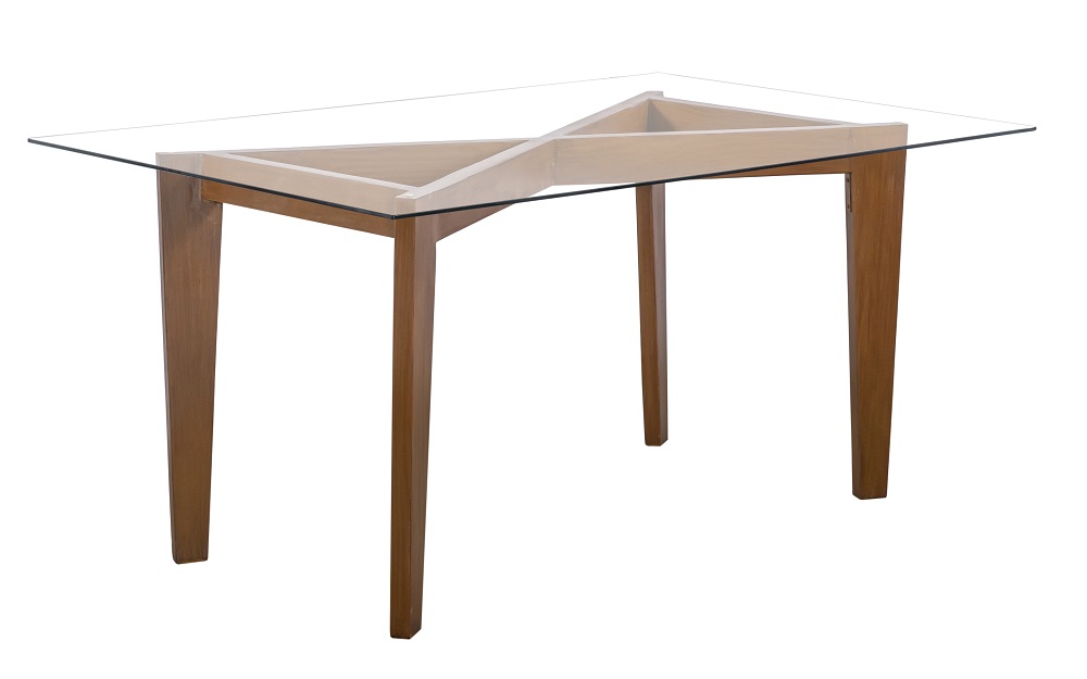 Foto 4 | Comedor Mobilkraft Luisiana con 6 Sillas