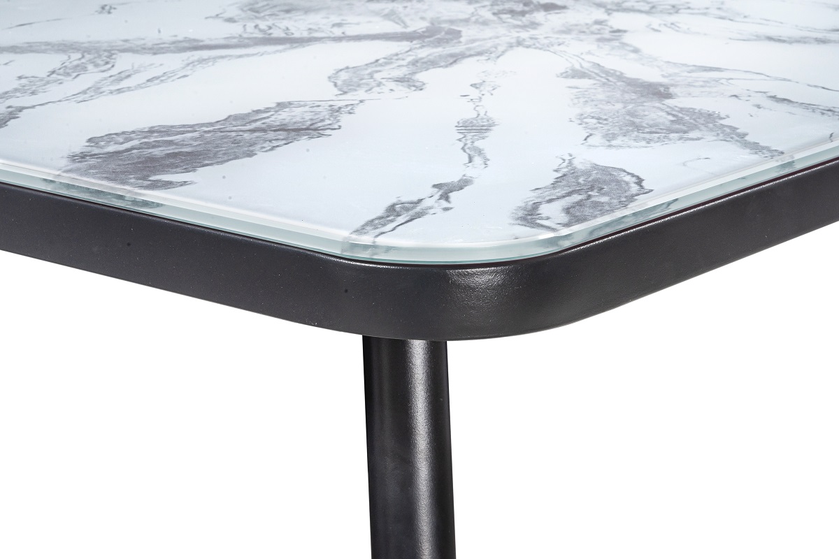 Foto 5 pulgar | Comedor Mobilkraft Max con 4 Sillas Cafés