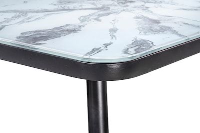 Foto 4 | Comedor Mobilkraft Max con 4 Sillas Cafés