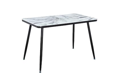 Foto 5 | Comedor Mobilkraft Max con 4 Sillas Cafés