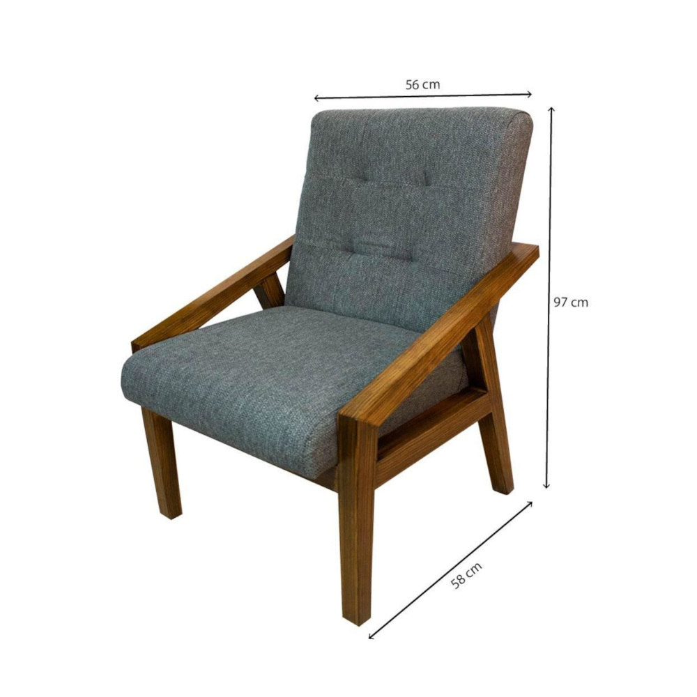 Foto 7 pulgar | Comedor De Madera Para 6 Personas