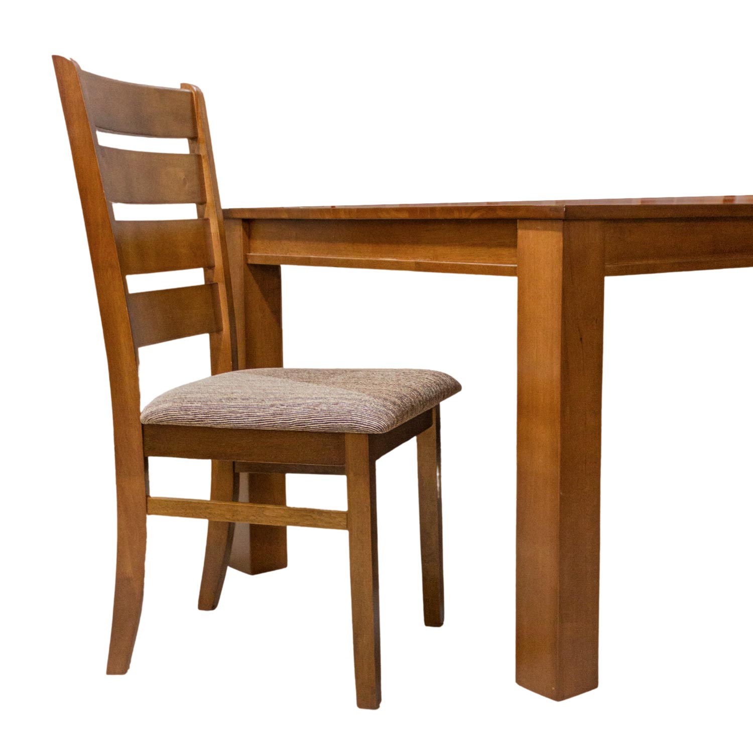 Foto 4 pulgar | Comedor Bossa Zurich 1+8 Marrón