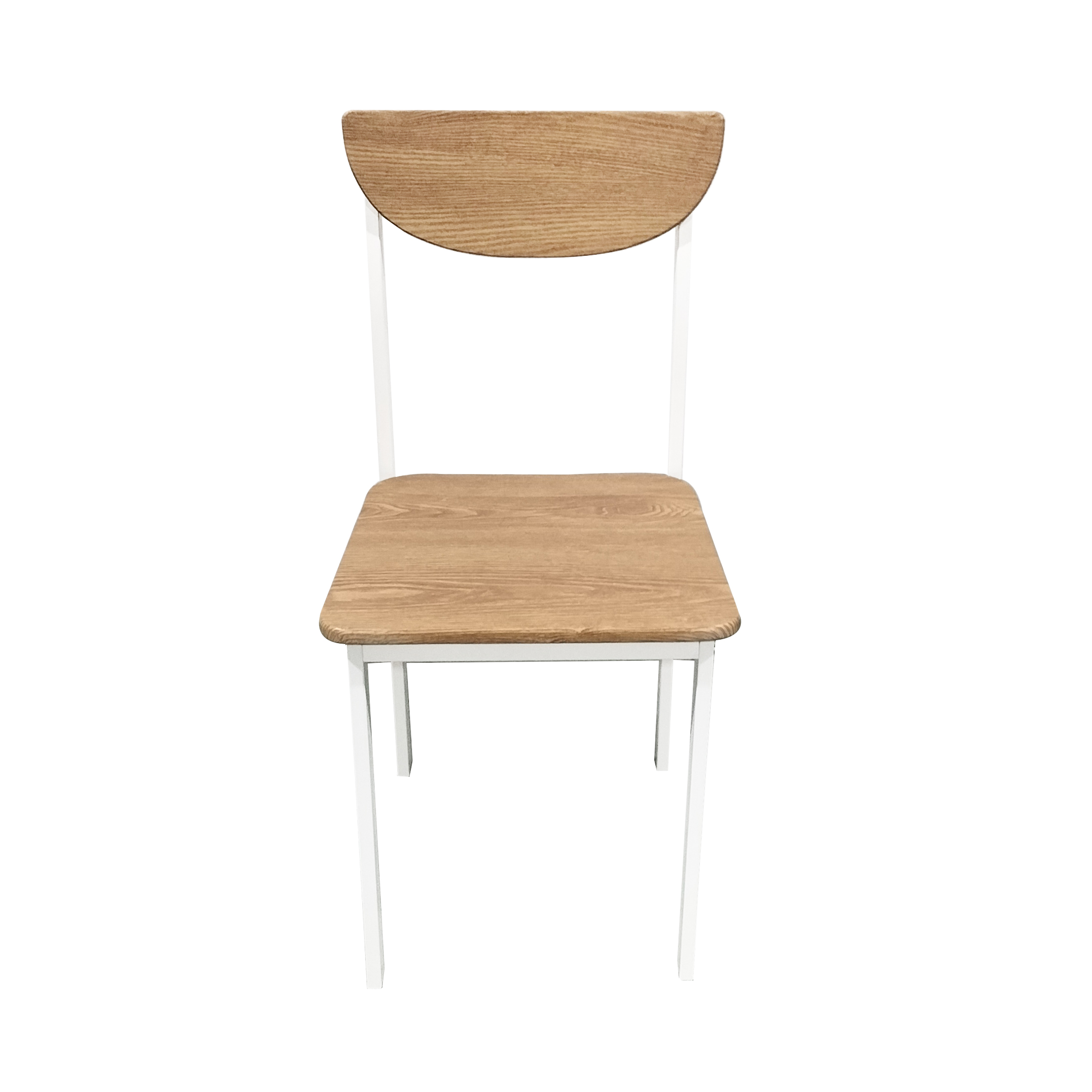 Foto 4 pulgar | Set De Comedor Mesa Rectangular + 6 Sillas Top Living  K6-comb Color Café Y Blanco