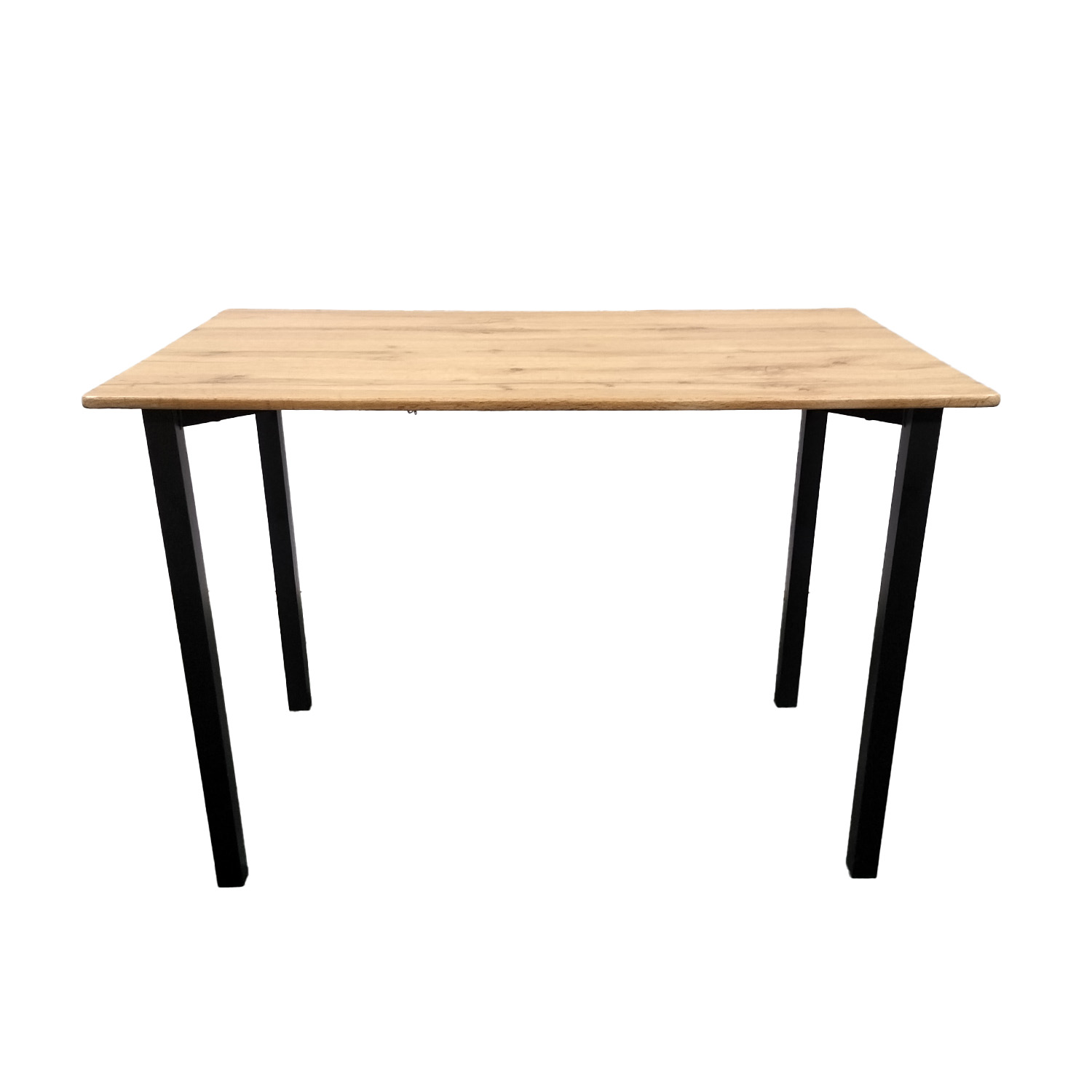 Foto 4 pulgar | Set Comedor Mesa Rectangular + 4 Sillas Top Living K4-comn  Color Café Y Negro