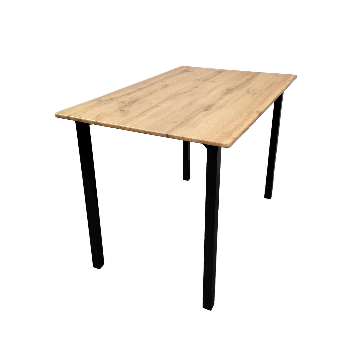 Foto 8 pulgar | Set Comedor Mesa Rectangular + 4 Sillas Top Living K4-comn  Color Café Y Negro
