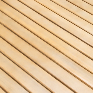 Foto 6 | Juego De Mesa De Madera Maciza Con 2 Sillas Altas Bossa Cala Marrón