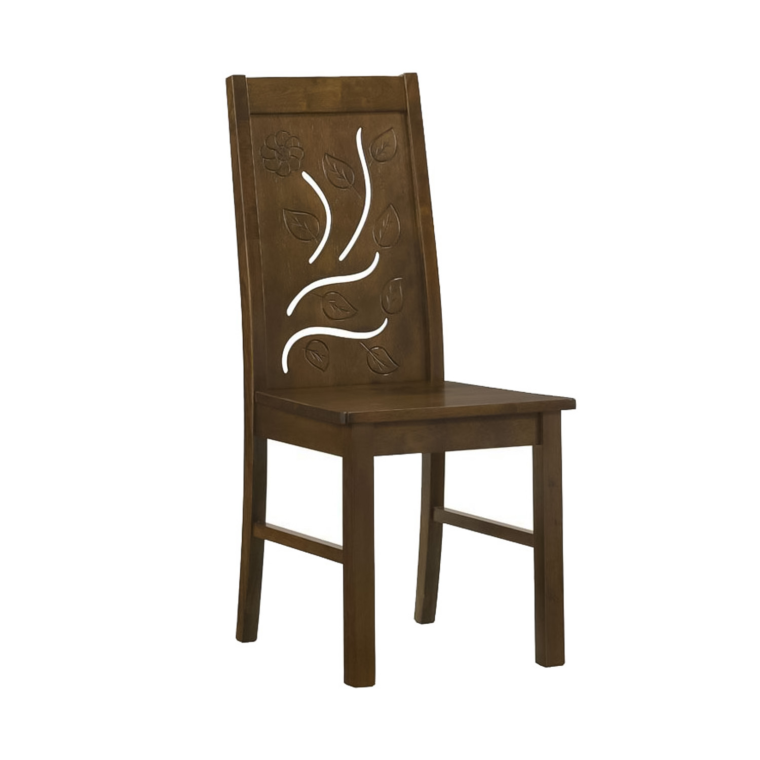 Foto 5 pulgar | Comedor Elegante De Madera De 8 Sillas Bossa Helios Marrón