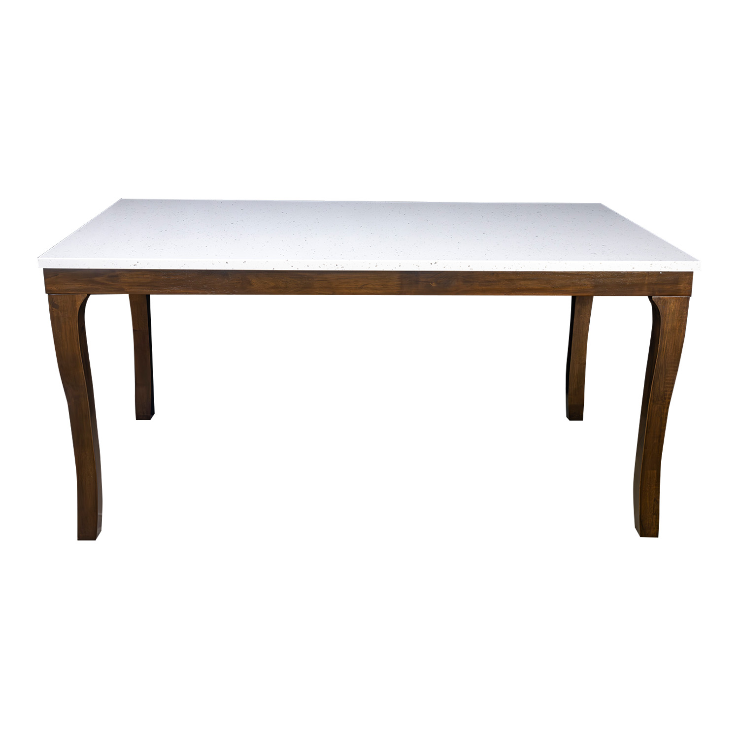 Foto 3 pulgar | Comedor Con Mesa De Madera Y 6 Sillas Elegante 160cm Bossa Acadia Marrón