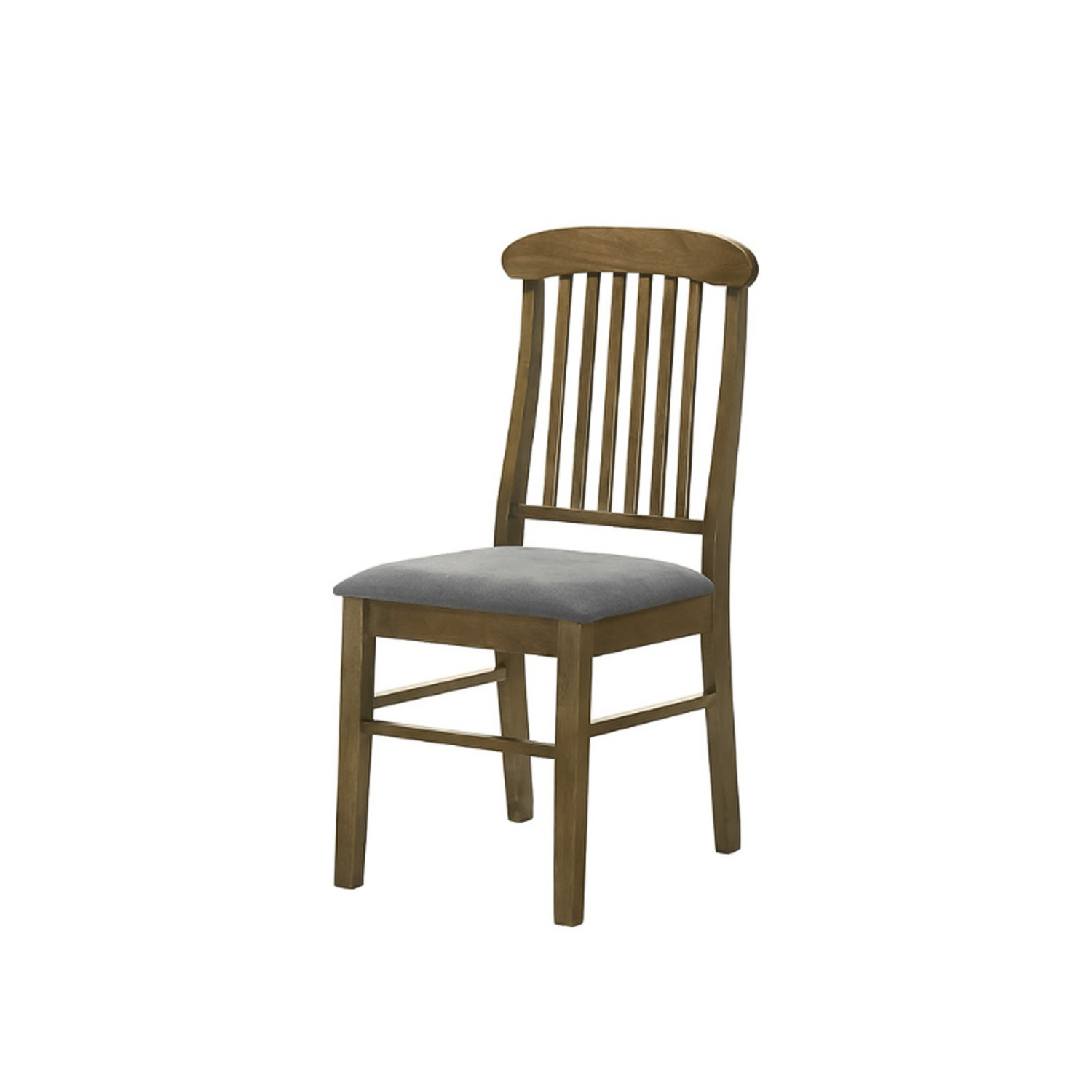 Foto 5 pulgar | Comedor Elegante De Madera De 6 Sillas Bossa Kratos Marrón