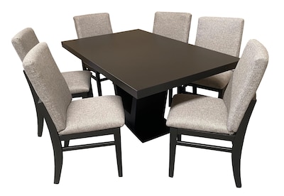 Foto 1 | Comedor 6 Sillas Salvanto Olimpo